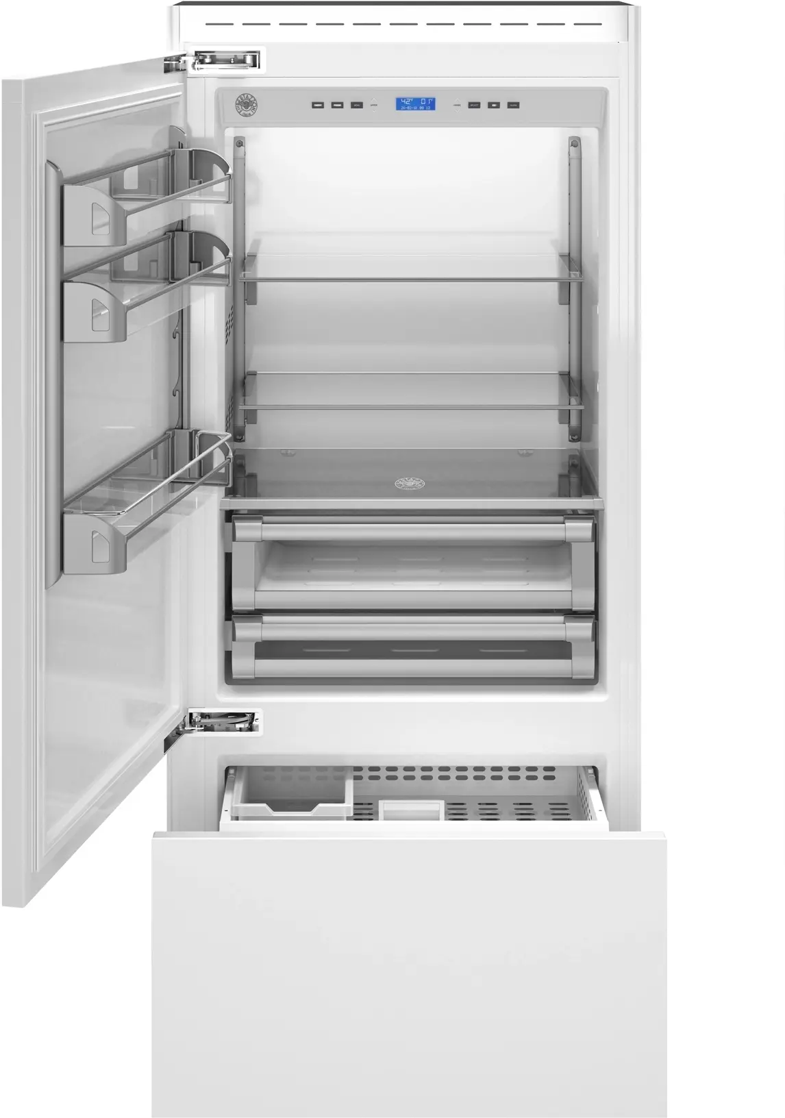 Bertazzoni REF36PRL Panel Ready, Left Hinge