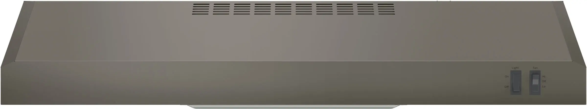 GE JVX3300EJES Slate