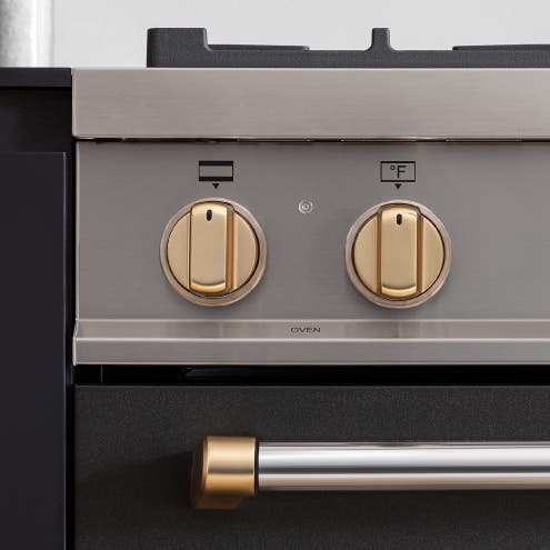 10 knobs All Gas For Master Series