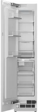 18" Built-In Freezer Column (V-Trim)