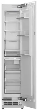 18" Built-In Freezer Column (V-Trim)