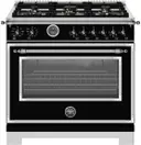Heritage Series 36 Inch Range Dual Fuel Self Clean