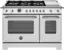 Heritage Series 48 Inch Range All Gas