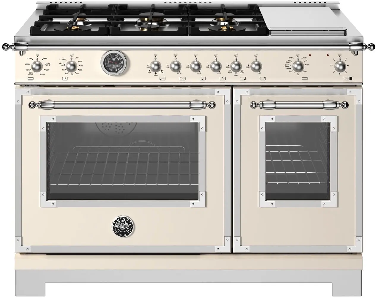 ガスコンロ SR48B-8, Refrigerator, Two Section Sandwich Prep Table, Stainless