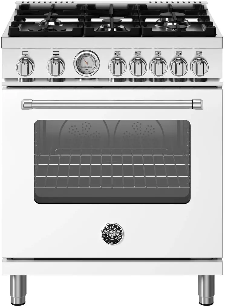 Bertazzoni MAS305GASBIV