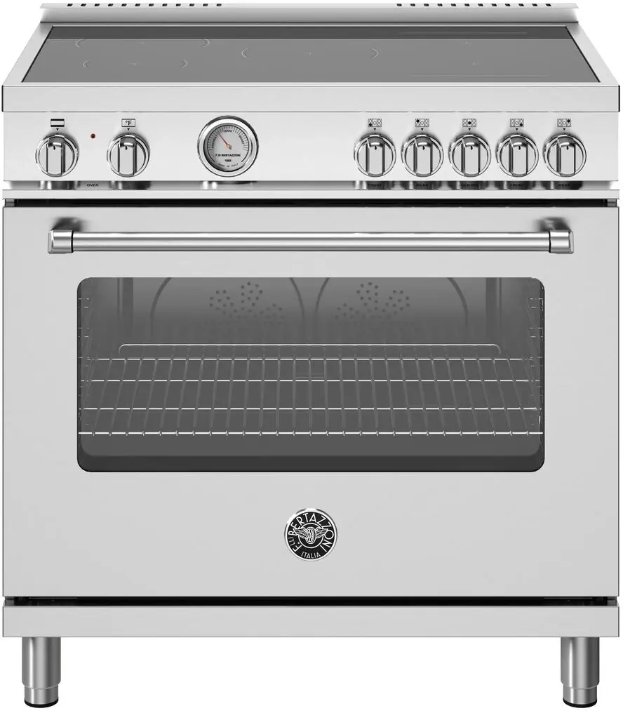 Bertazzoni MAS365INMXV Stainless Steel