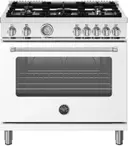 Master Series 36 Inch Range All Gas