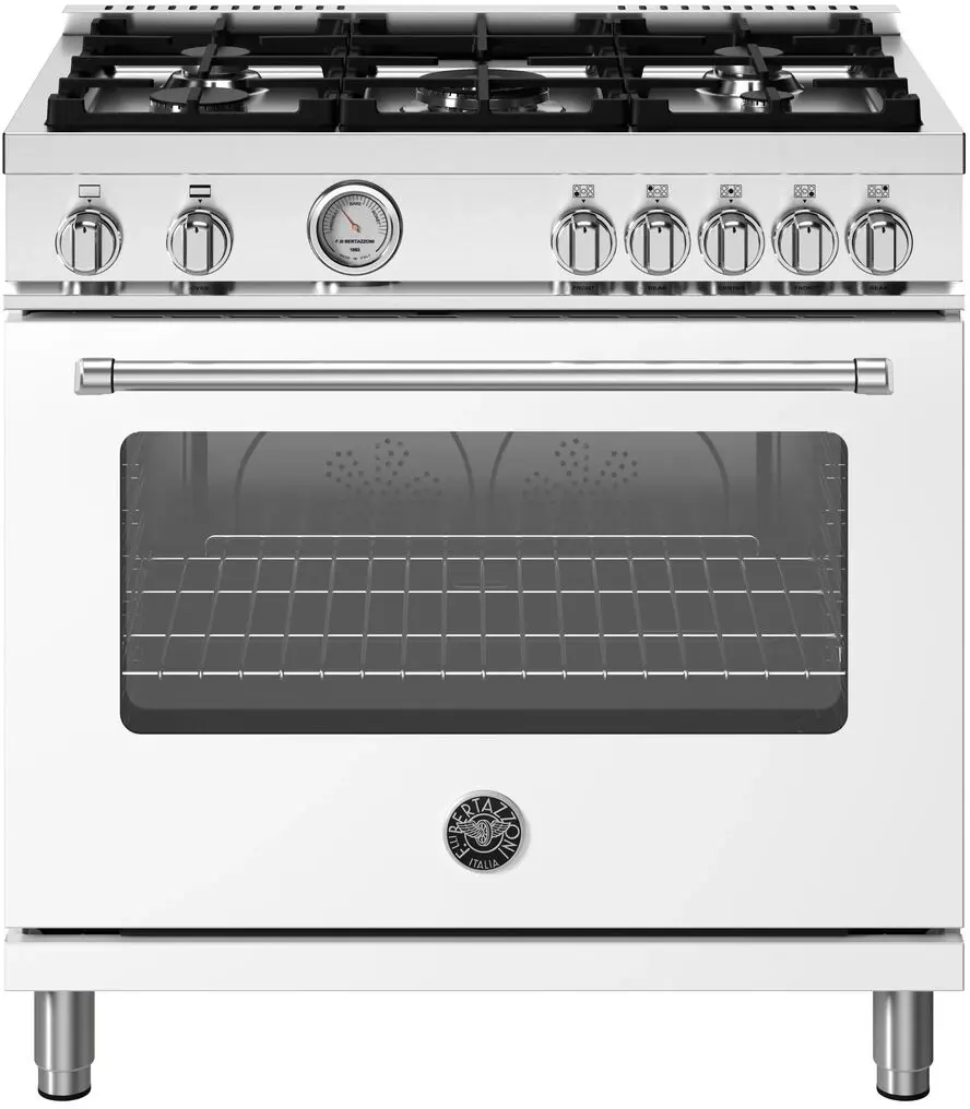 Bertazzoni MAS365GASBIV