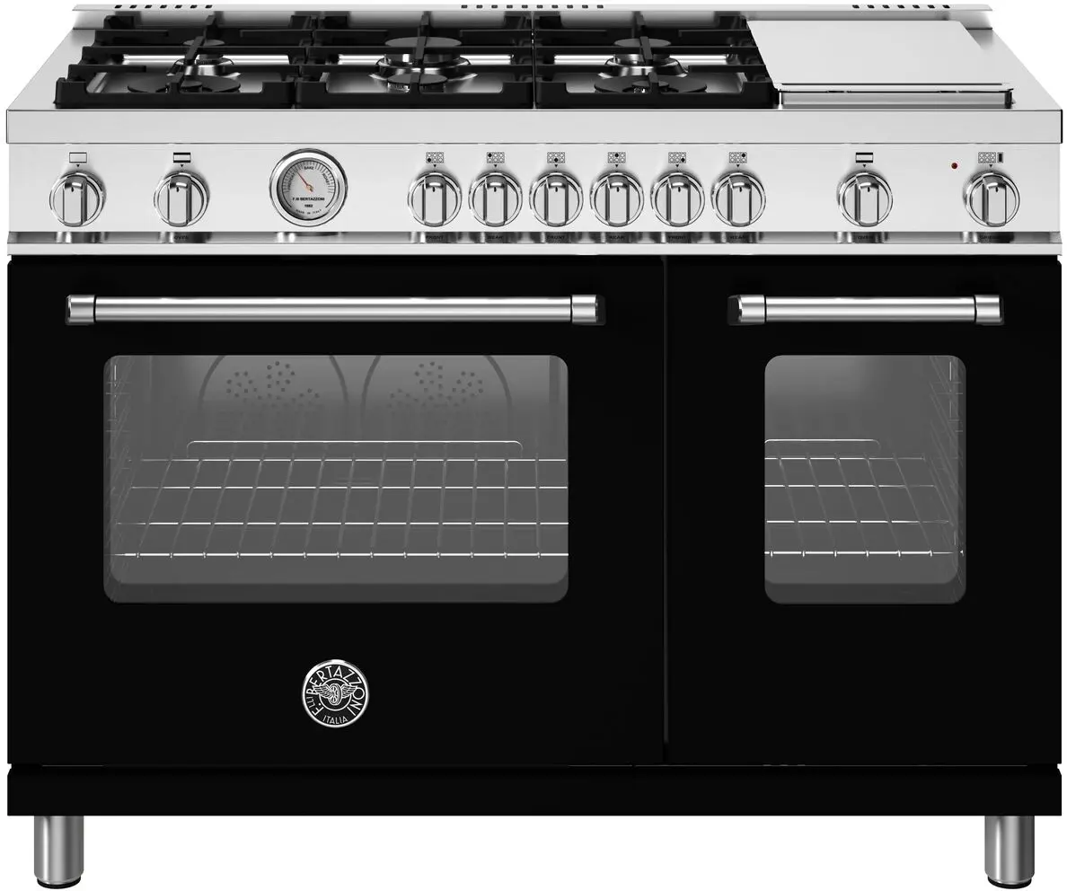 Bertazzoni MAS486GGASNEV