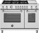 Master Series 48 Inch Range All Gas Liquid Propane