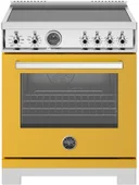 Professional Series 30 Inch Induction Range Self Clean