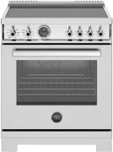 Professional Series 30 Inch Induction Range Self Clean