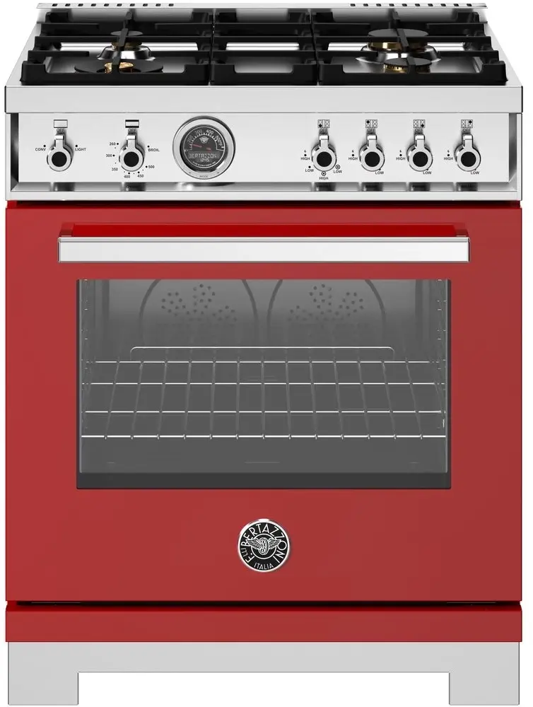 Bertazzoni PRO304BFGMROT