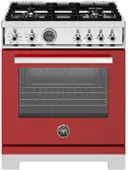 Professional Series 30 Inch Range Dual Fuel Self Clean