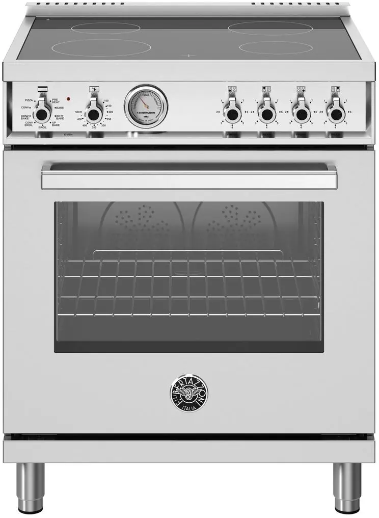 Bertazzoni PRO304CEMXV Stainless Steel