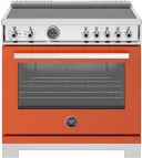 Professional Series 36 Inch Induction Range Self Clean