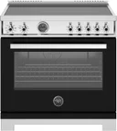 Professional Series 36 Inch Induction Range Self Clean