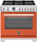 Professional Series 36 Inch Range All Gas