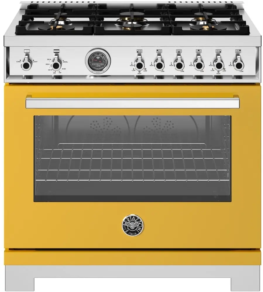 Bertazzoni PRO366BCFGMGIT