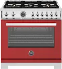 Professional Series 36 Inch Range All Gas