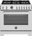 Professional Series 36 Inch Range All Gas