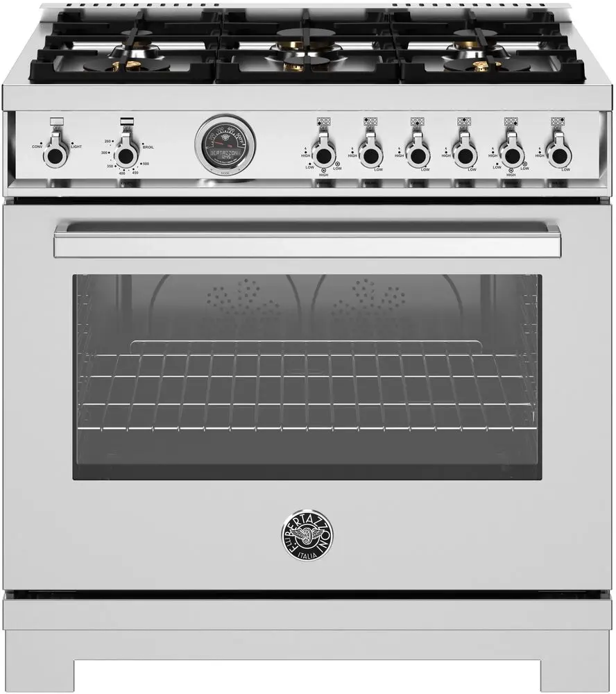Bertazzoni PRO366BCFGMXTLP