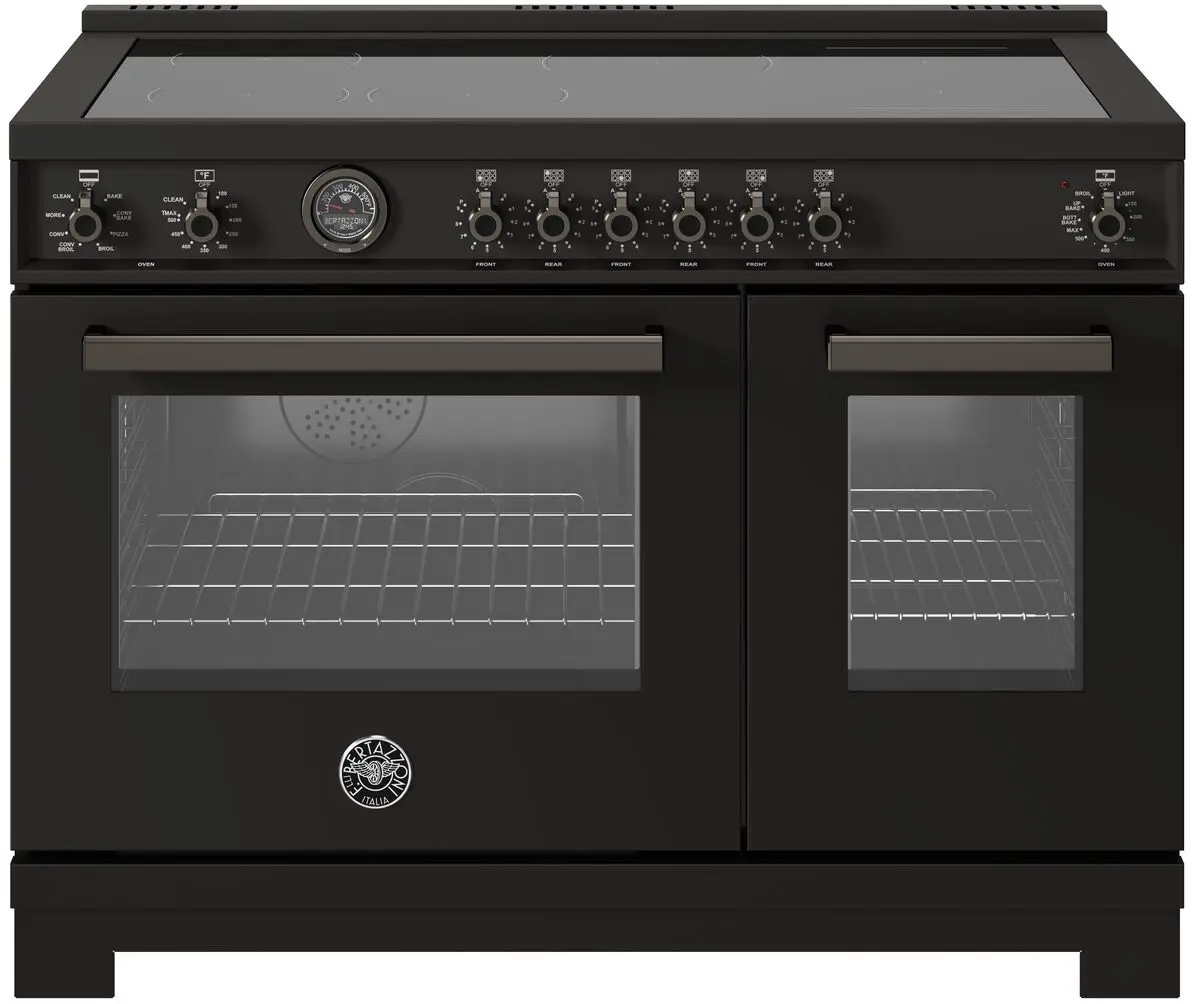 48 Inch Freestanding Counter-Depth Induction Range