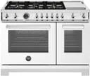 Professional Series 48 Inch Range All Gas