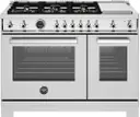 Professional Series 48 Inch Range All Gas Liquid Propane