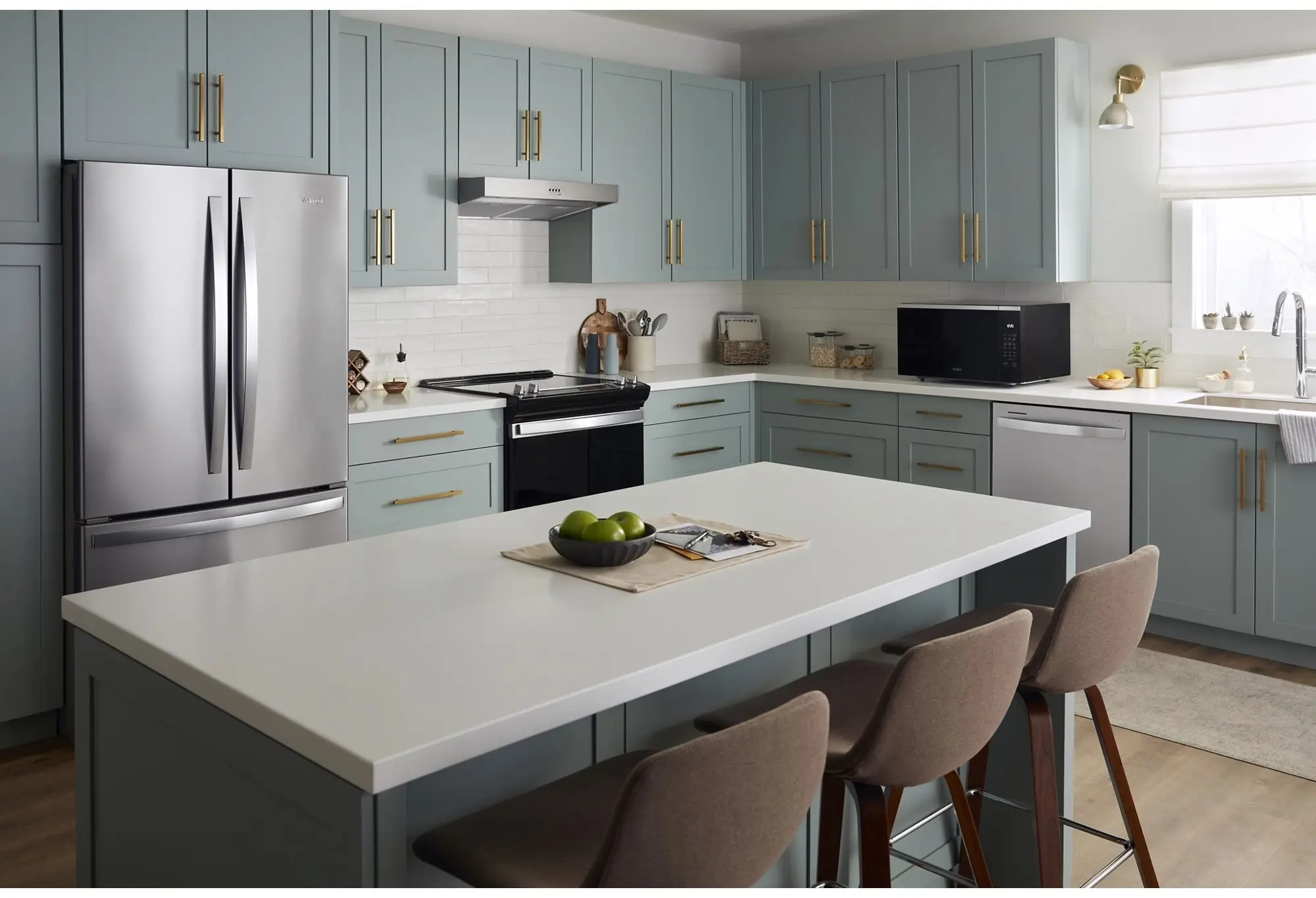 Whirlpool WVU37UC0FS Stainless Steel
