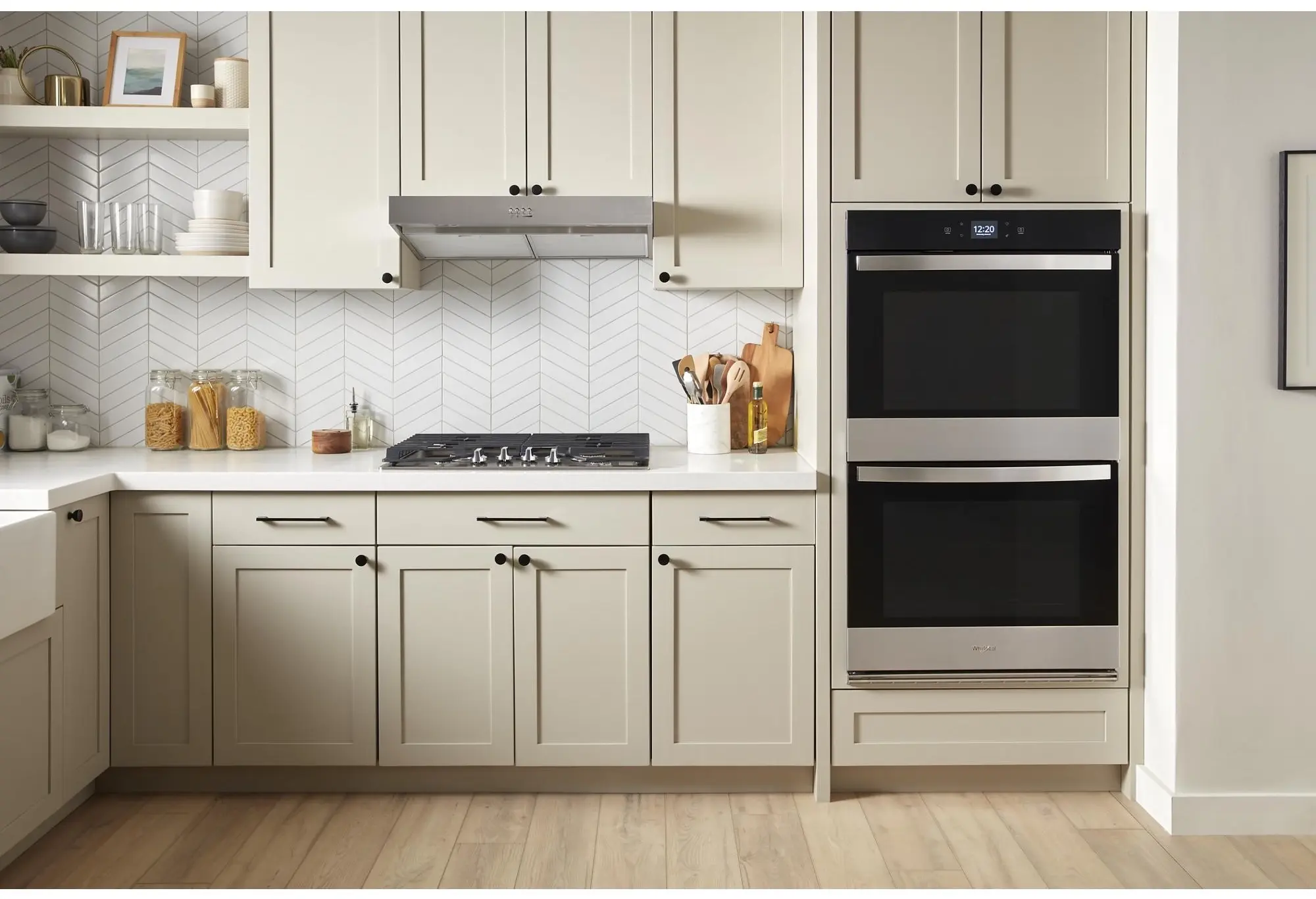 Whirlpool WVU37UC0FS Stainless Steel