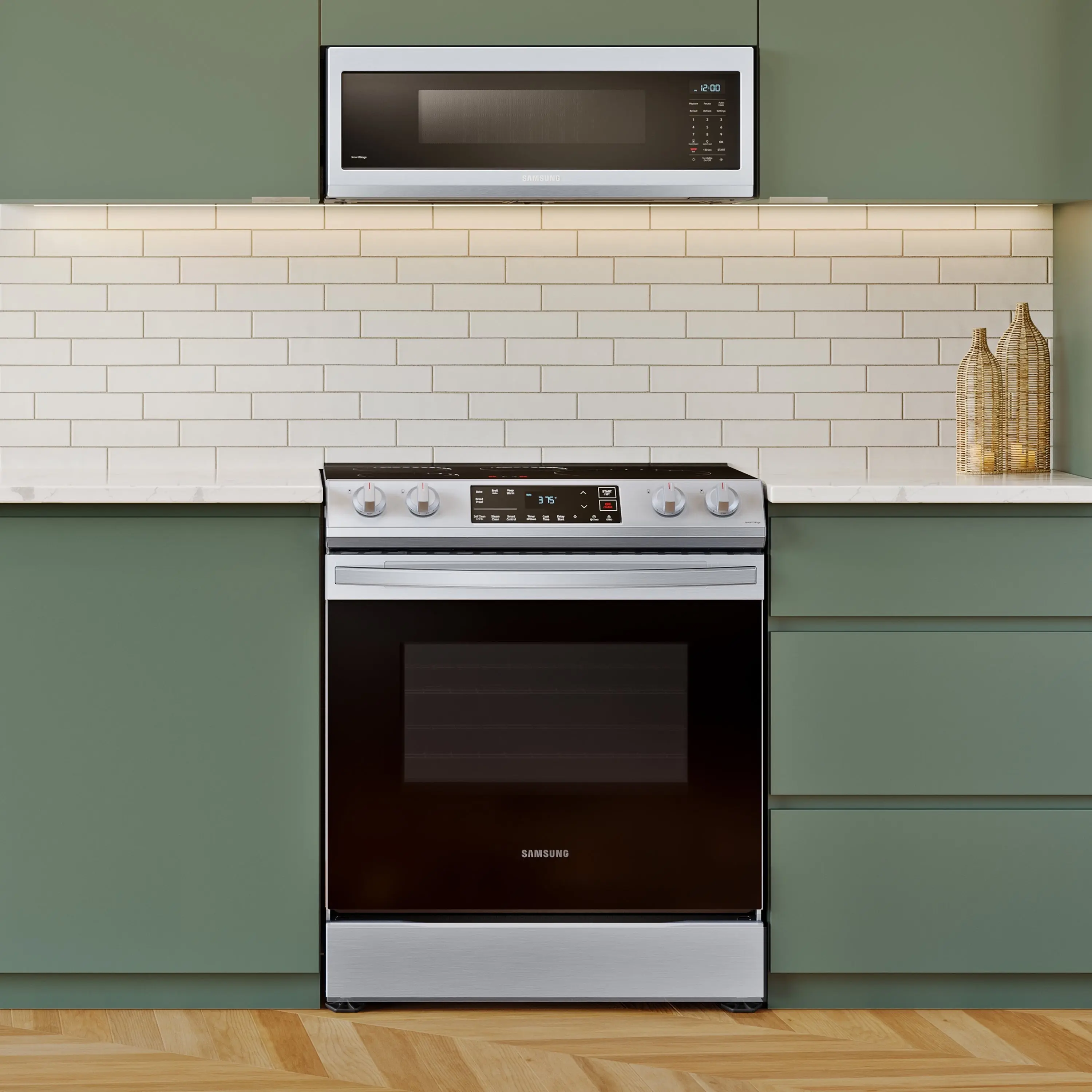 Samsung NE63B8211SS Stainless