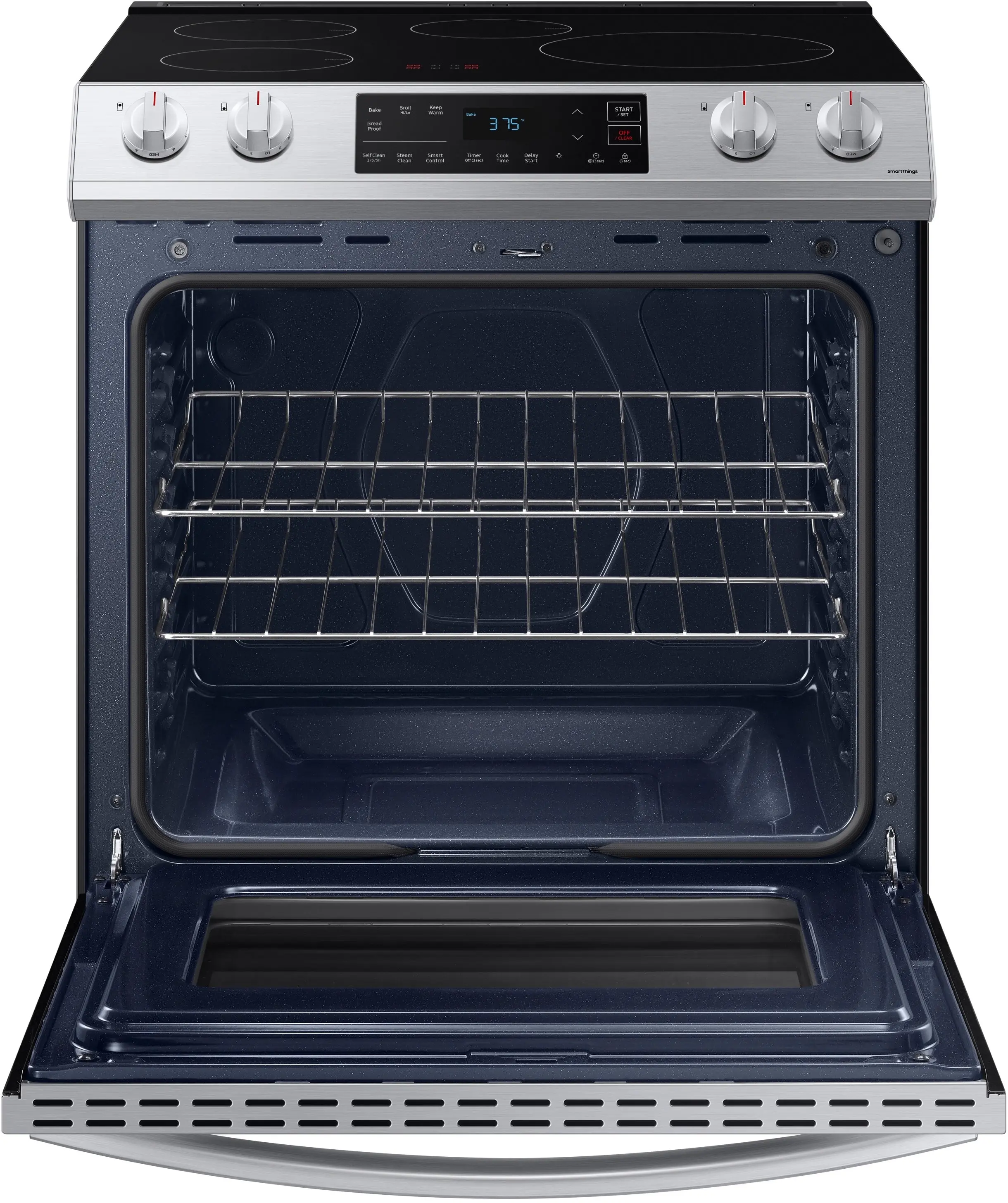 Samsung NE63B8211SS Stainless