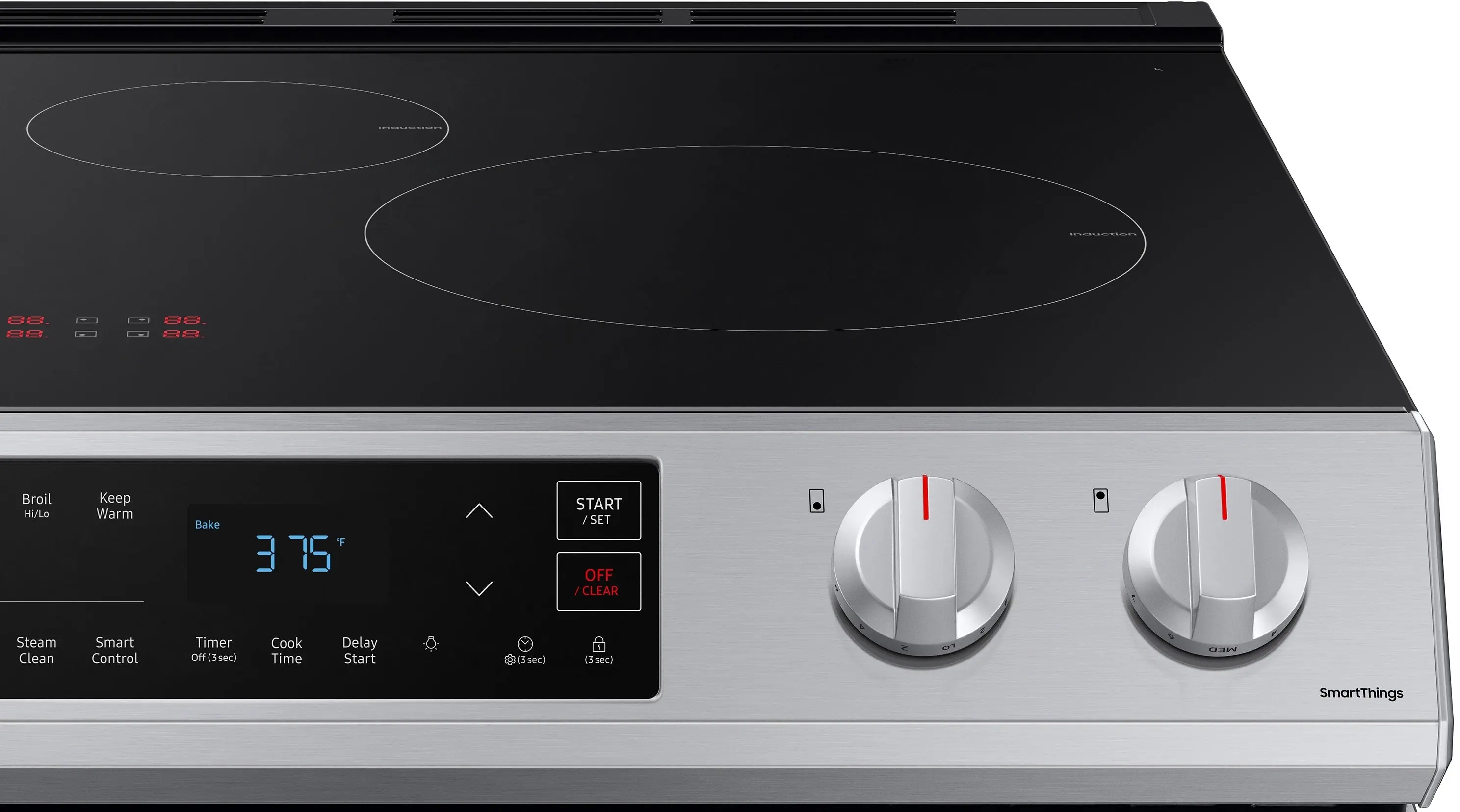 Samsung NE63B8211SS Stainless