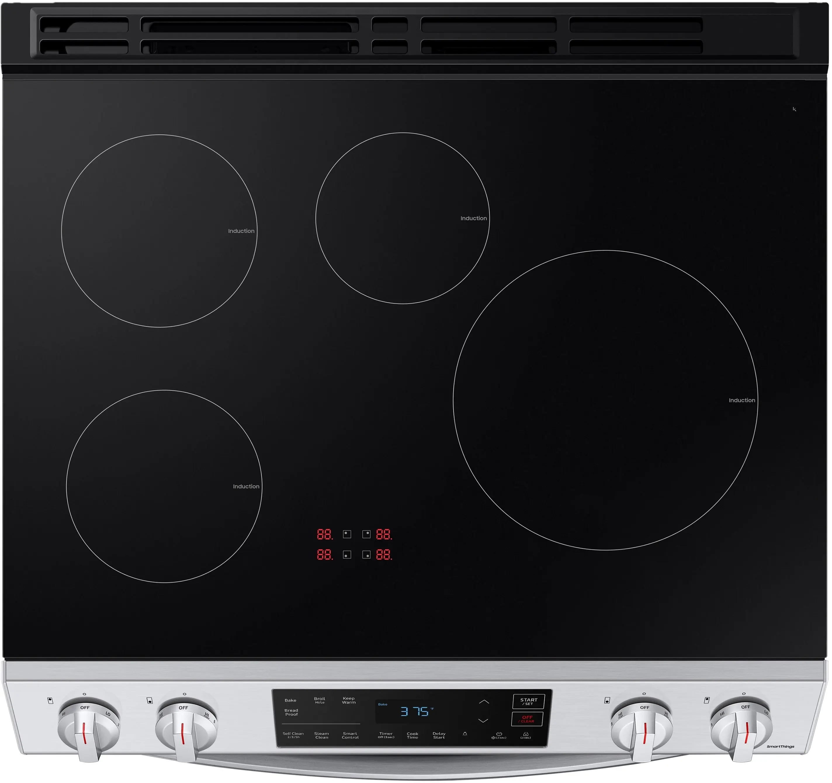 Samsung NE63B8211SS Stainless