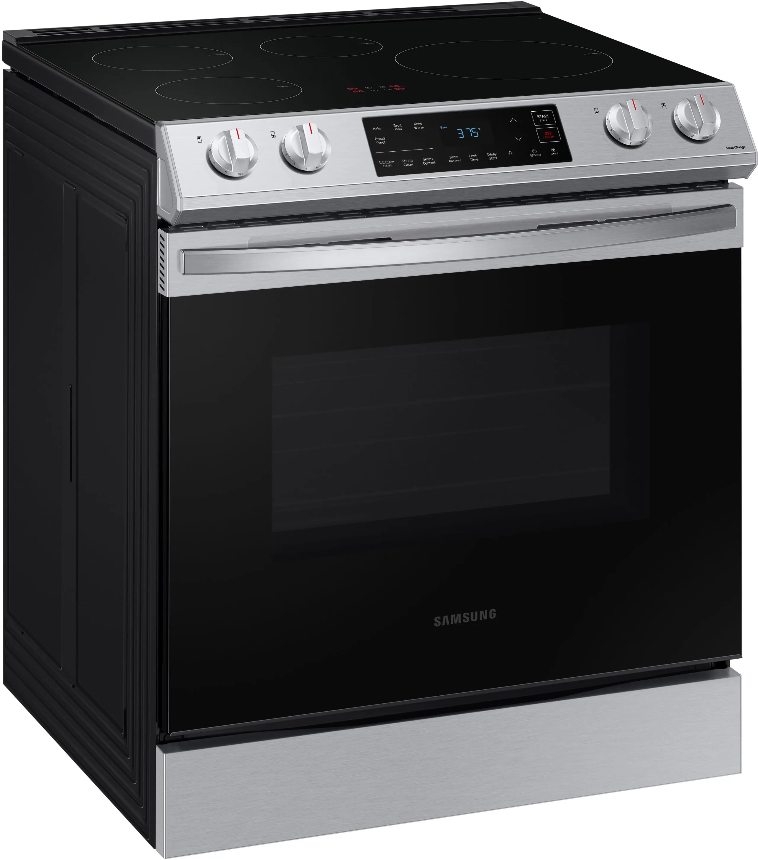 Samsung NE63B8211SS Stainless