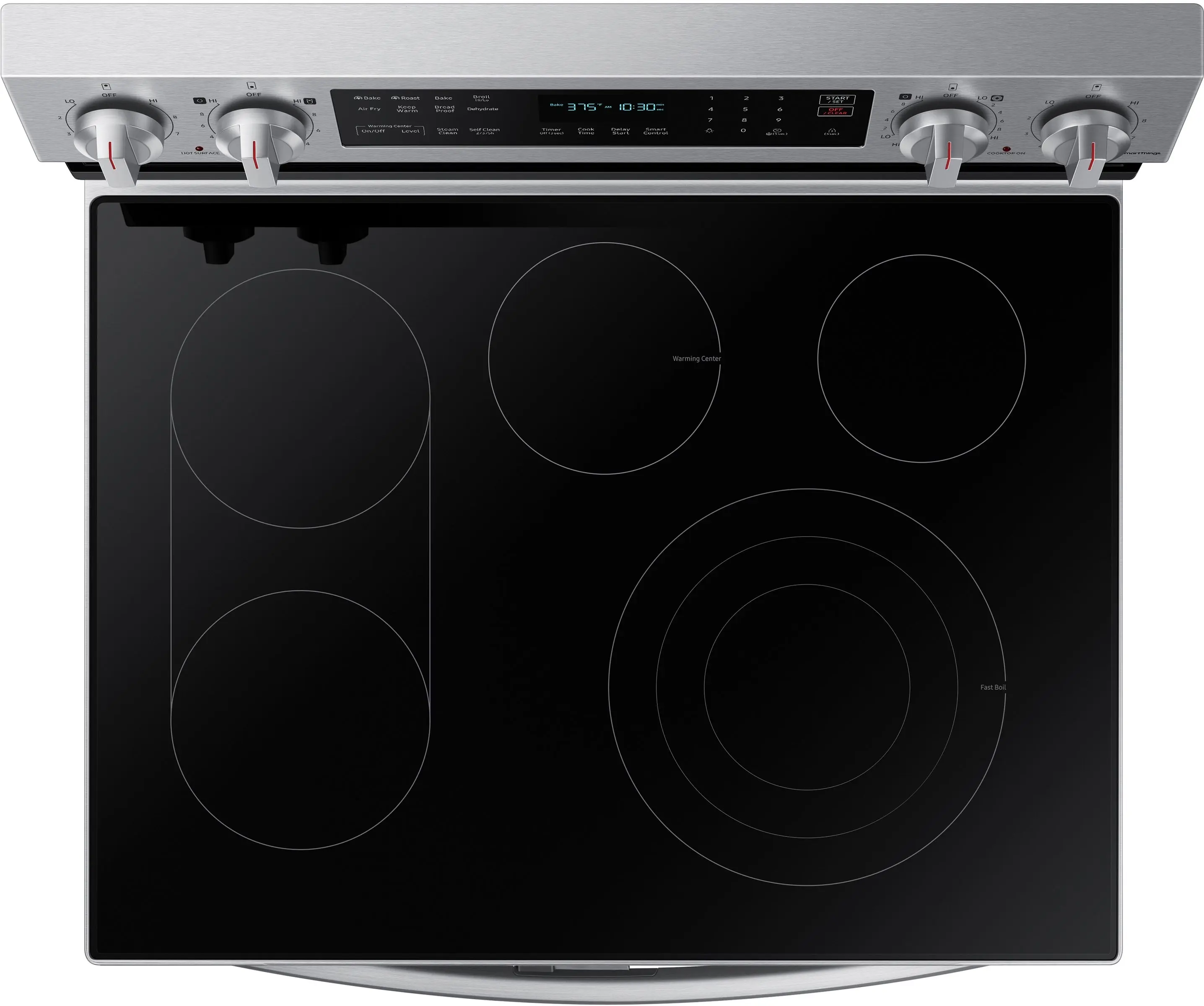 Samsung NE63A6751SS Stainless Steel
