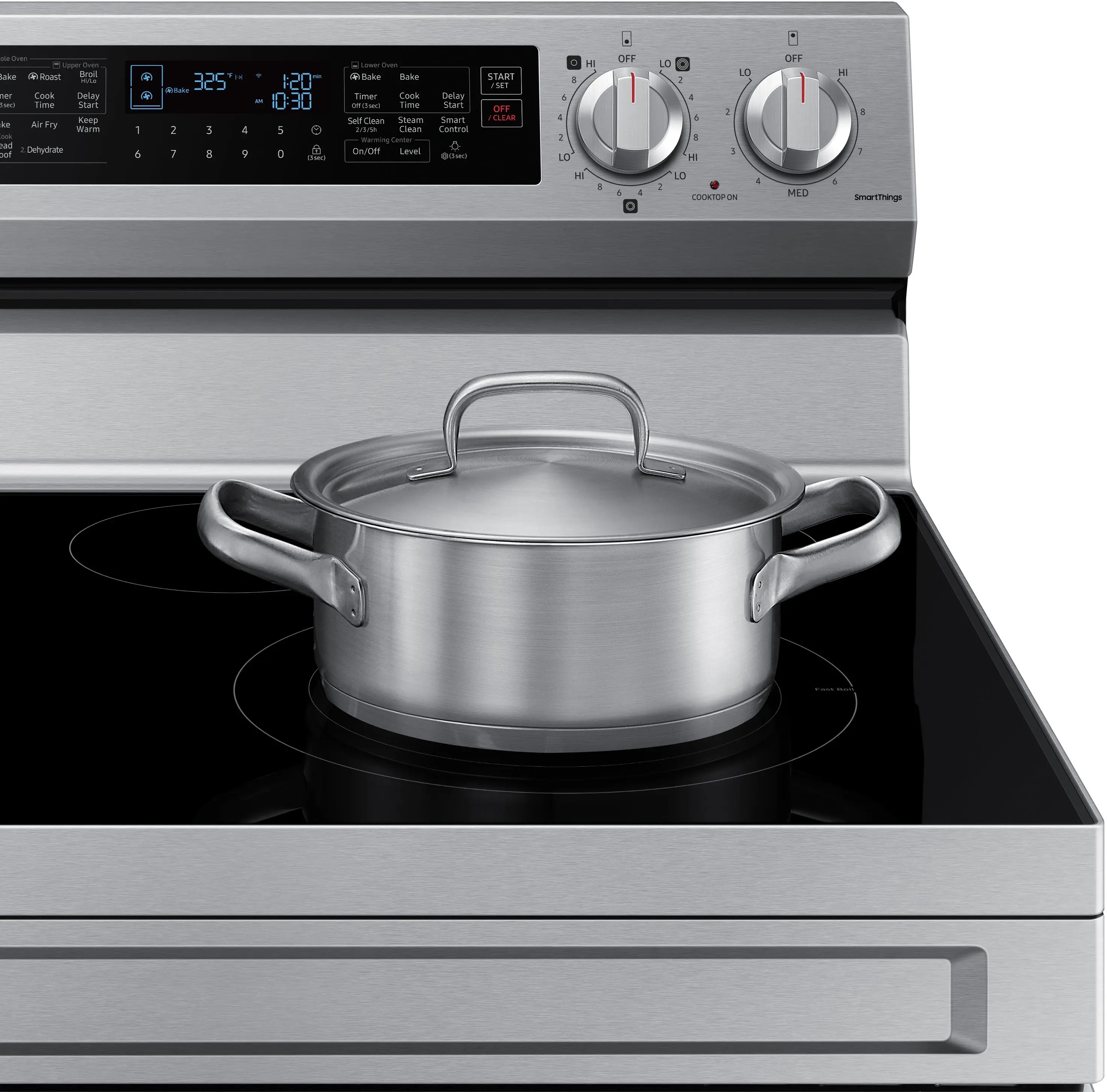 Samsung NE63A6751SS Stainless Steel