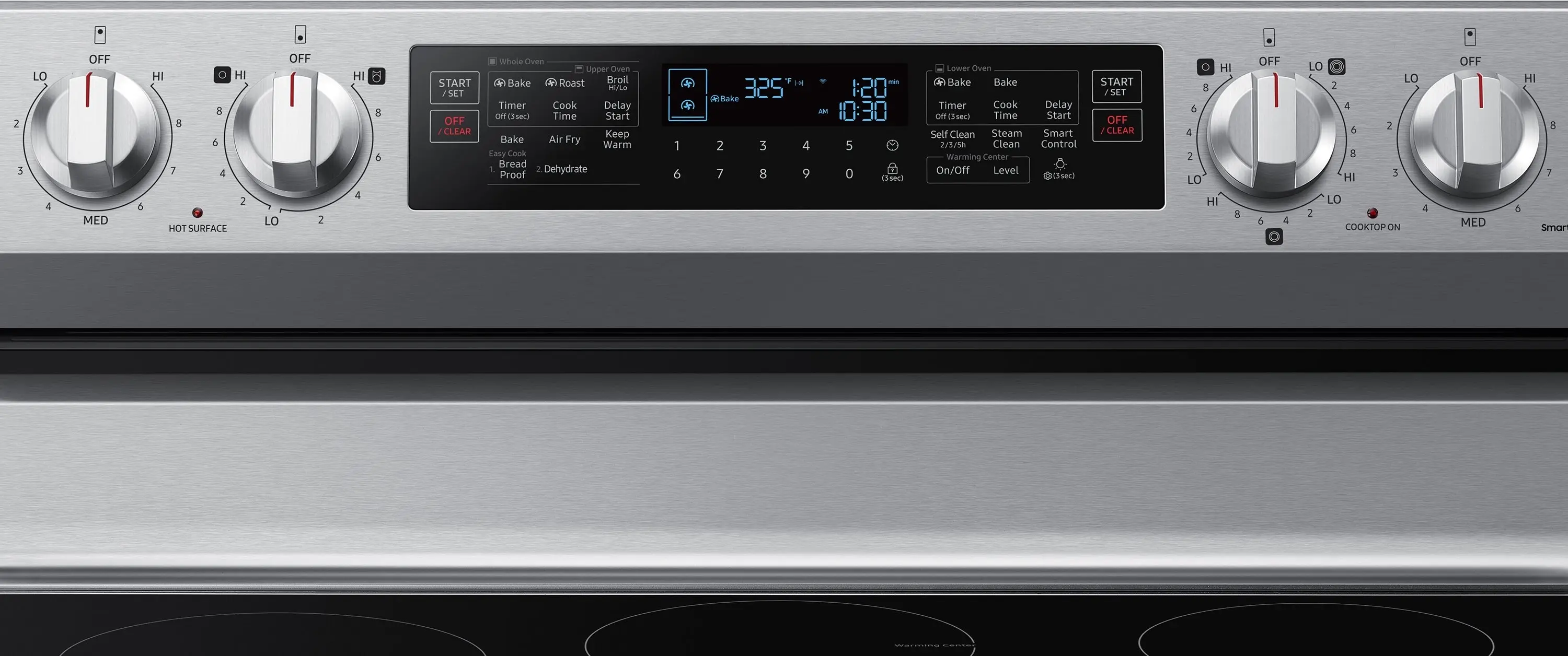 Samsung NE63A6751SS Stainless Steel