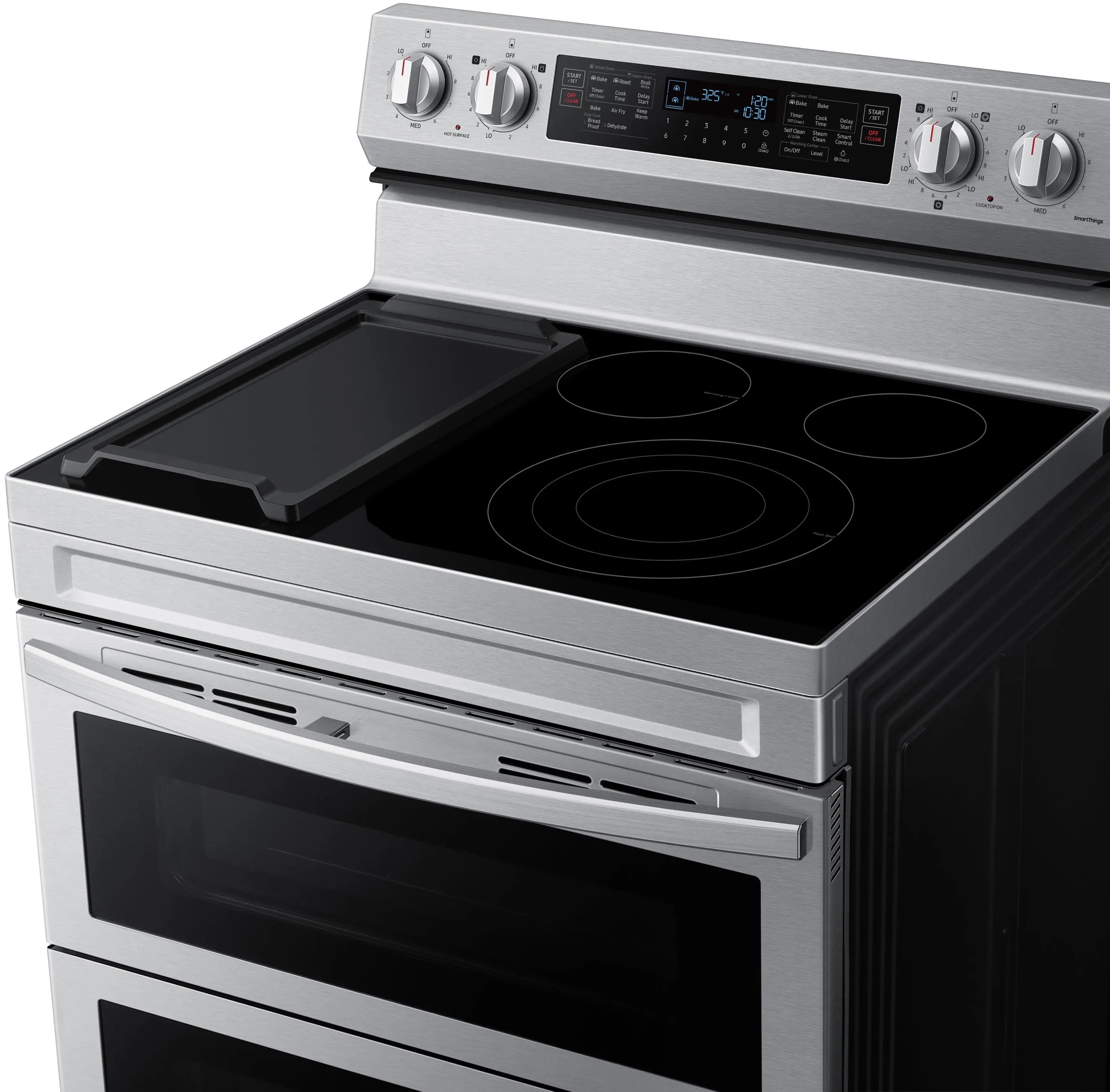 Samsung NE63A6751SS Stainless Steel