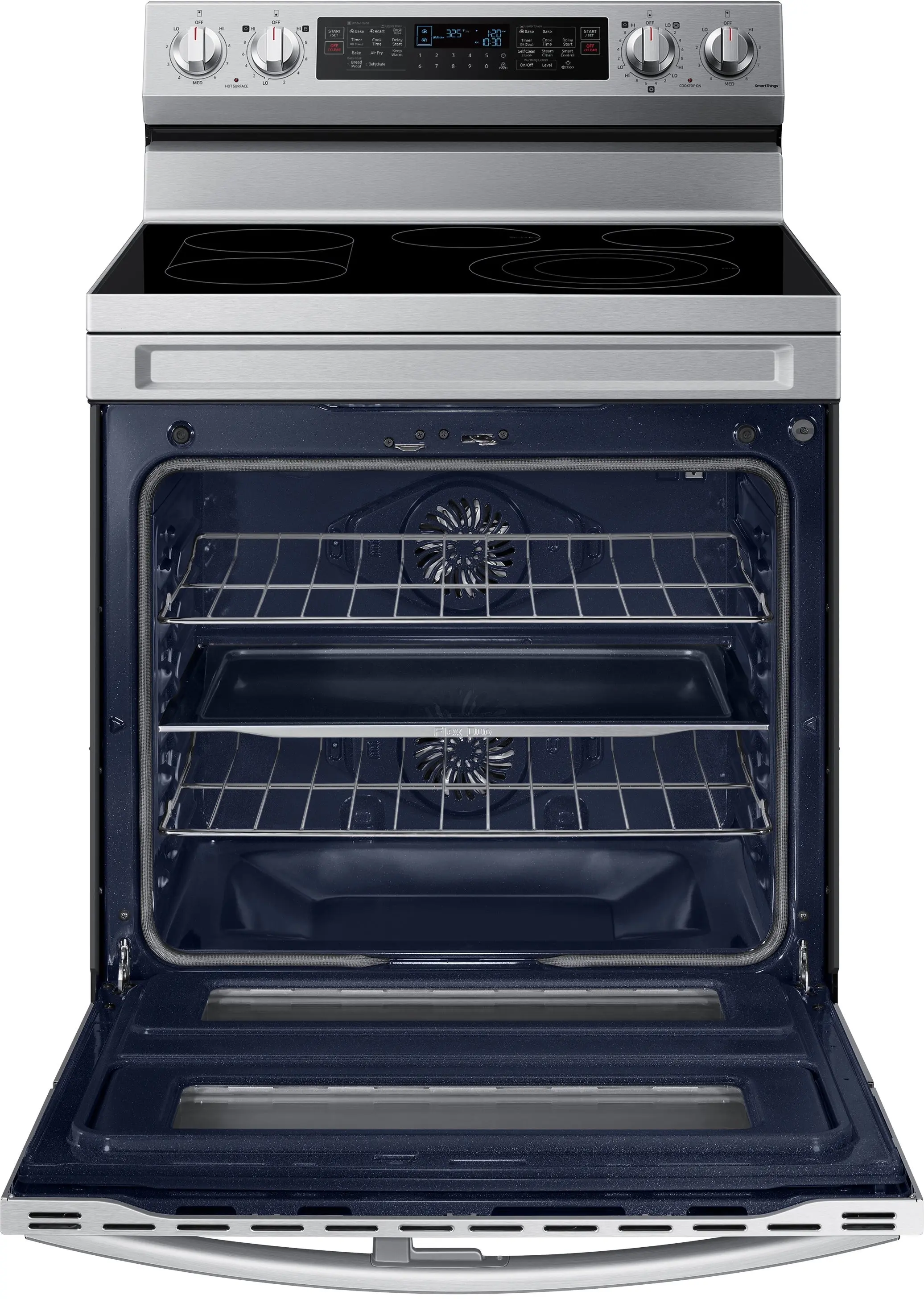 Samsung NE63A6751SS Stainless Steel