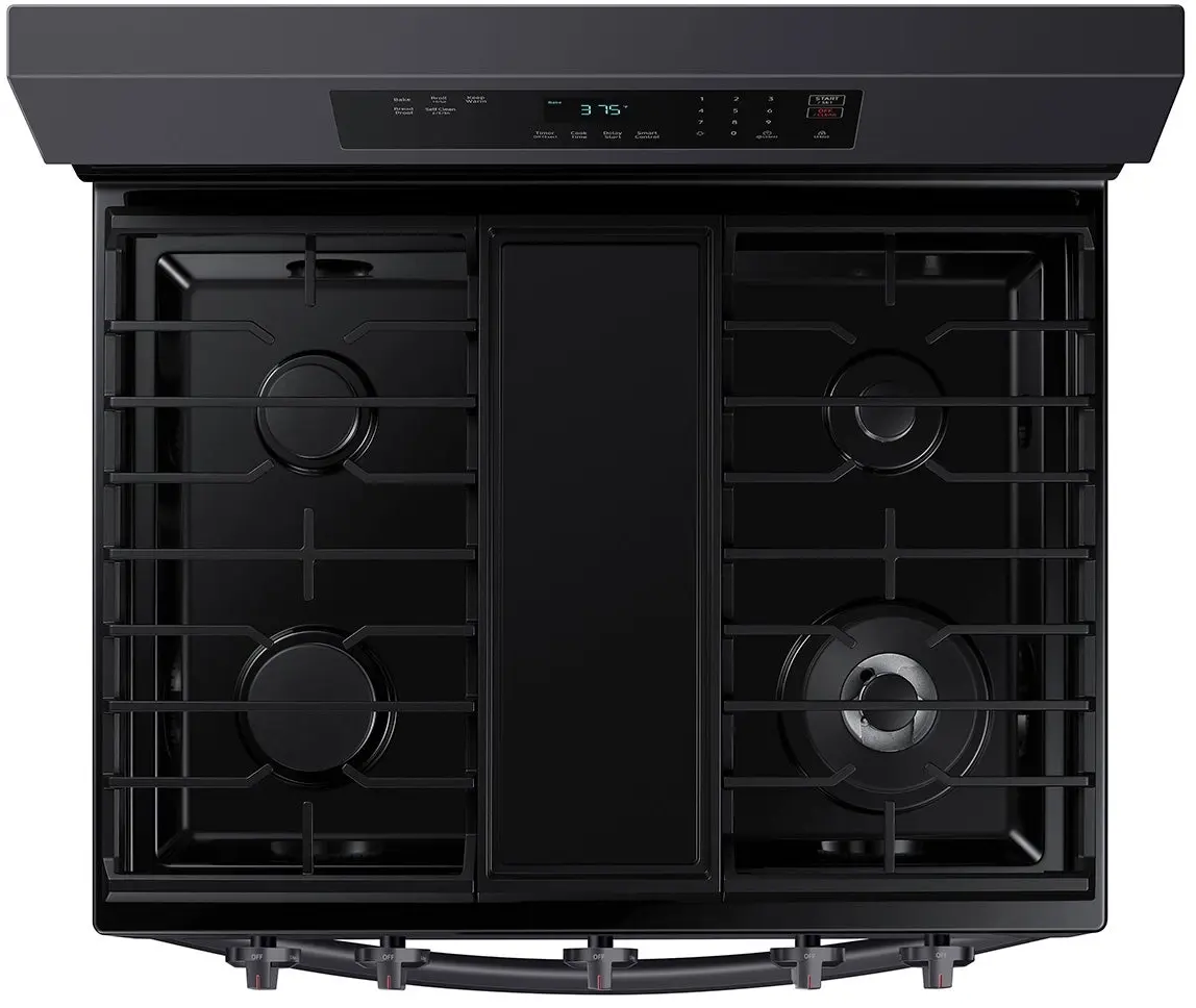 Samsung NX60A6311SG Black Stainless