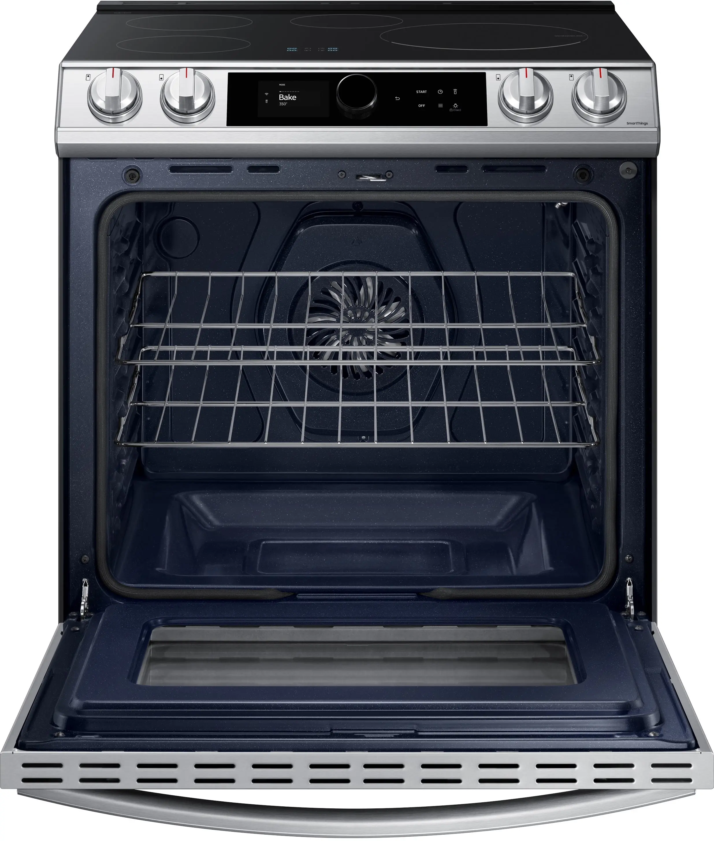 Samsung NE63T8911SS Stainless