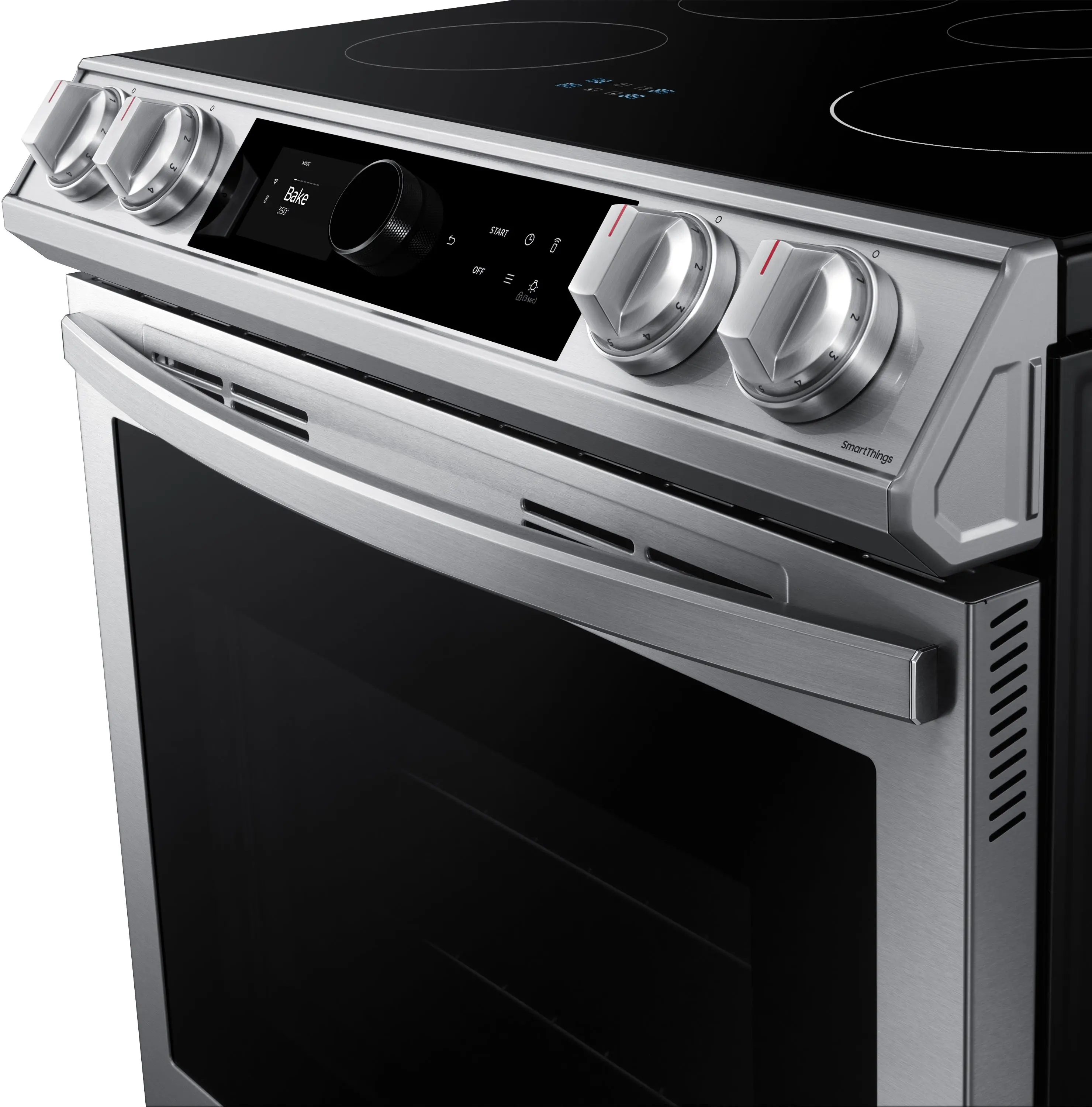 Samsung NE63T8911SS Stainless