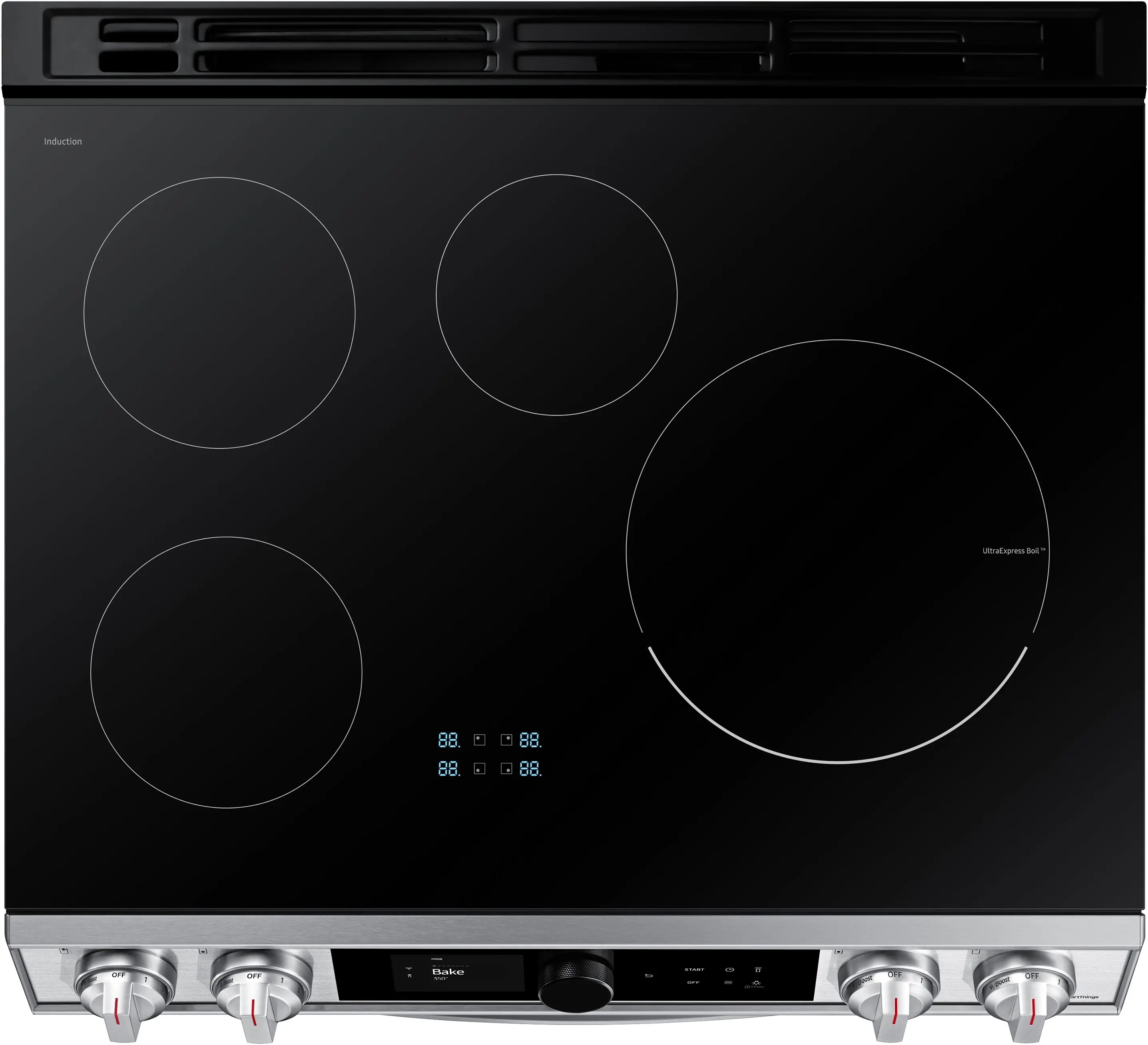Samsung NE63T8911SS Stainless