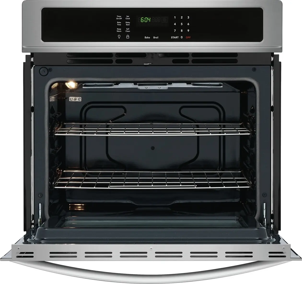 Frigidaire FFEW2726TS Stainless Steel