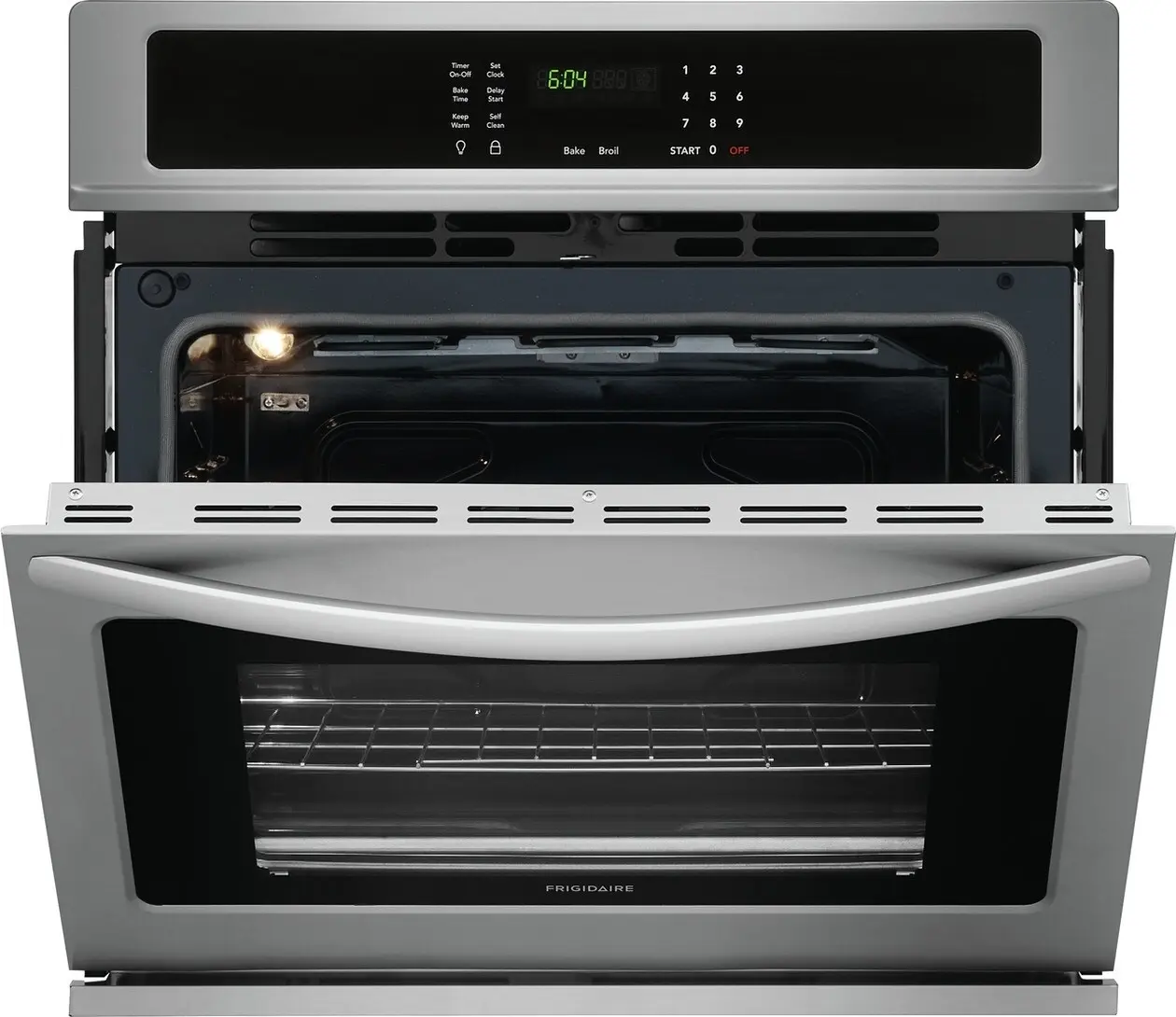 Frigidaire FFEW2726TS Stainless Steel