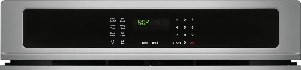 Frigidaire FFEW2726TS Stainless Steel