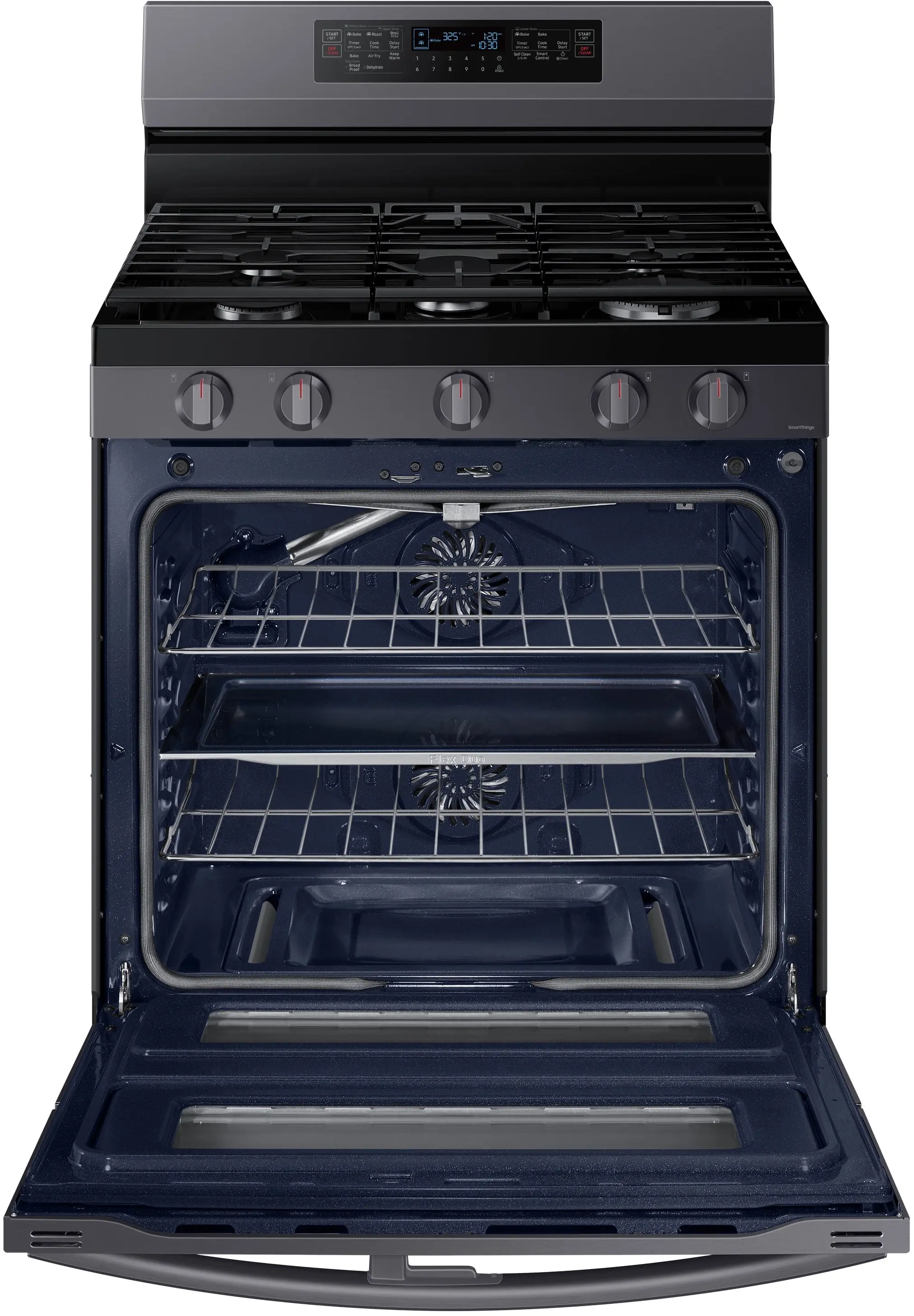 Samsung NX60A6751SG Black Stainless
