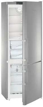 Liebherr CBS1660 Stainless Steel, Right Hinge